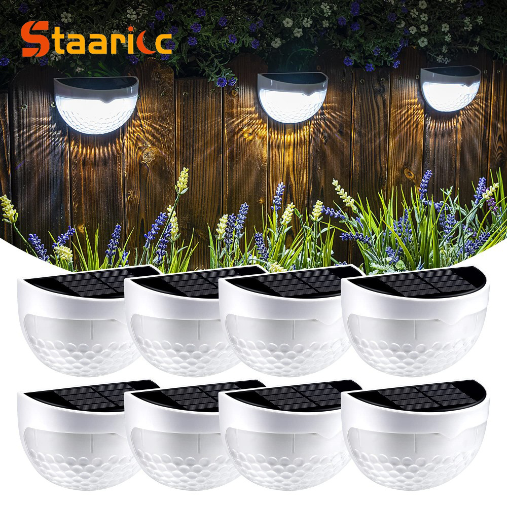 Outdoor Lighting With Outlet - LED Solar Light Outdoor Wall Lamps