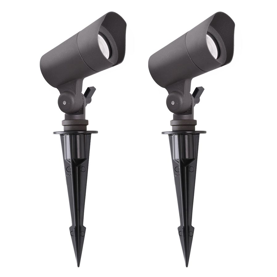 Outdoor Lighting Voltage - LED Landscape Lights with Connectors, 12V