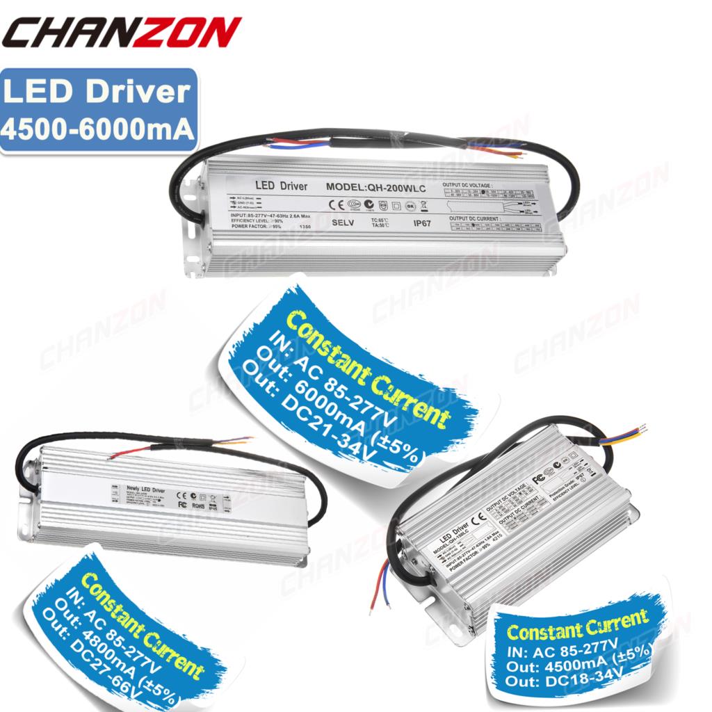 Outdoor Lighting Volt - 160w 200w 320w Constant Current Waterproof