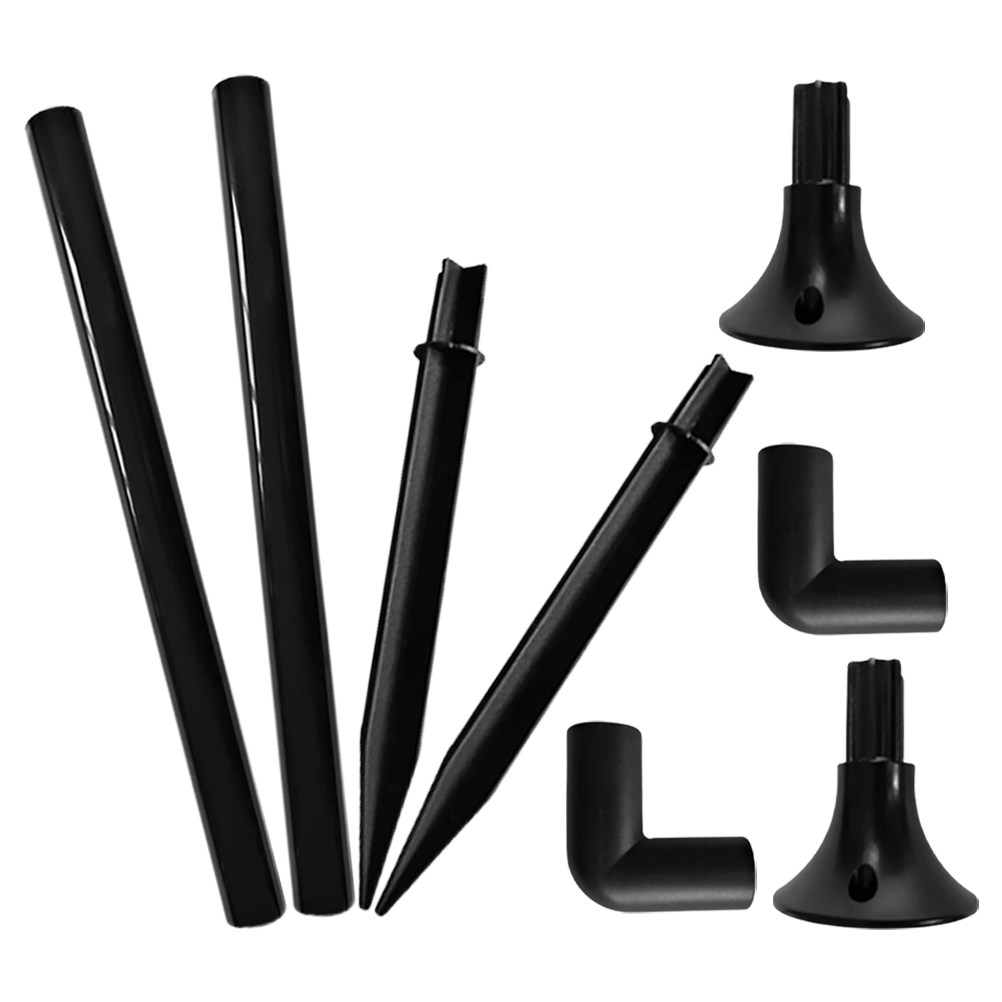 Outdoor Lighting Replacement Parts - 1Set ABS Solar Light Replacement Parts