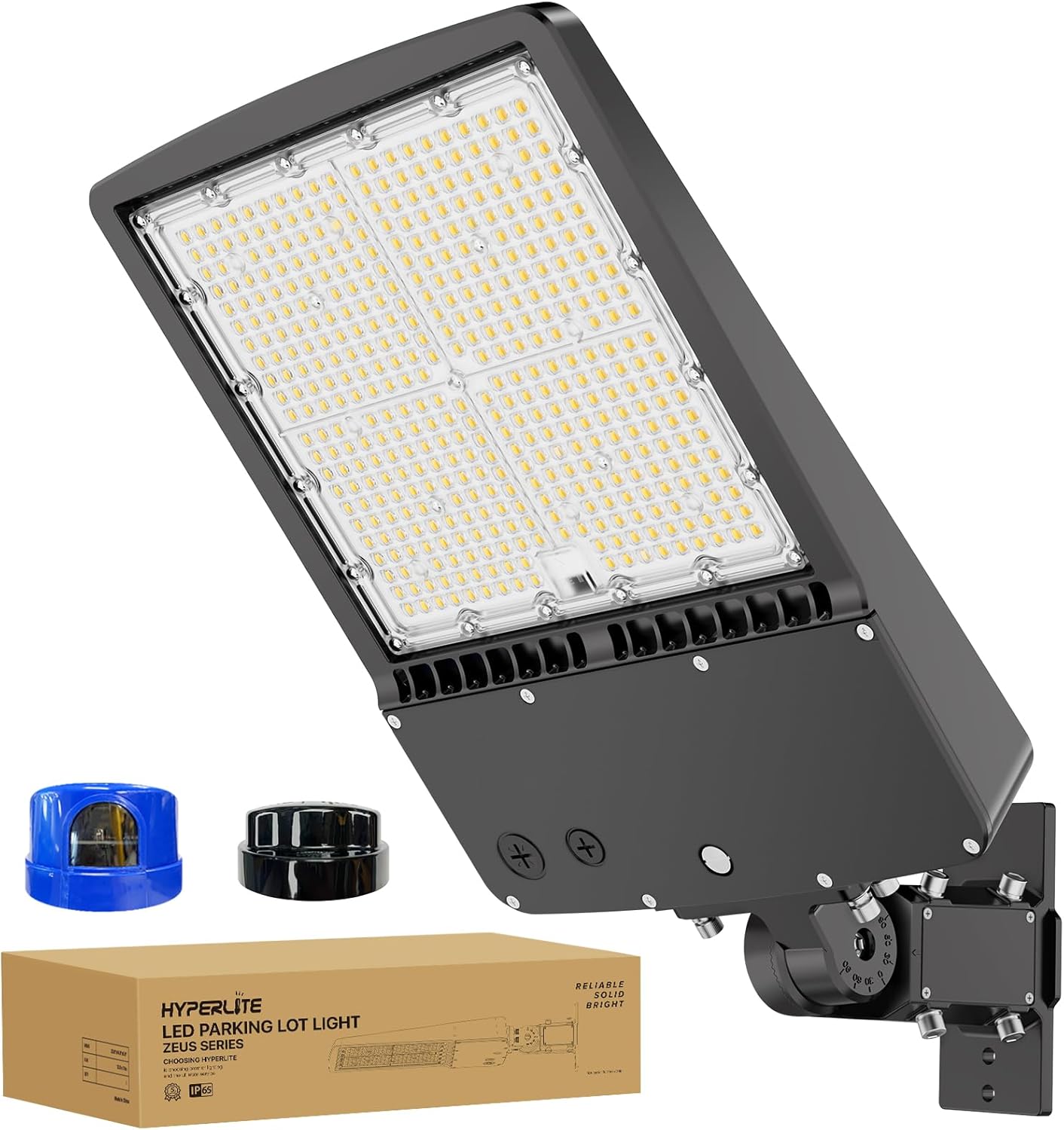 Outdoor Lighting Ip65 - 300W LED Parking Lot Light with