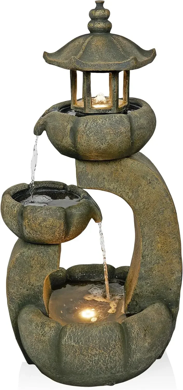 Outdoor Zen Lighting - WIN1688 32