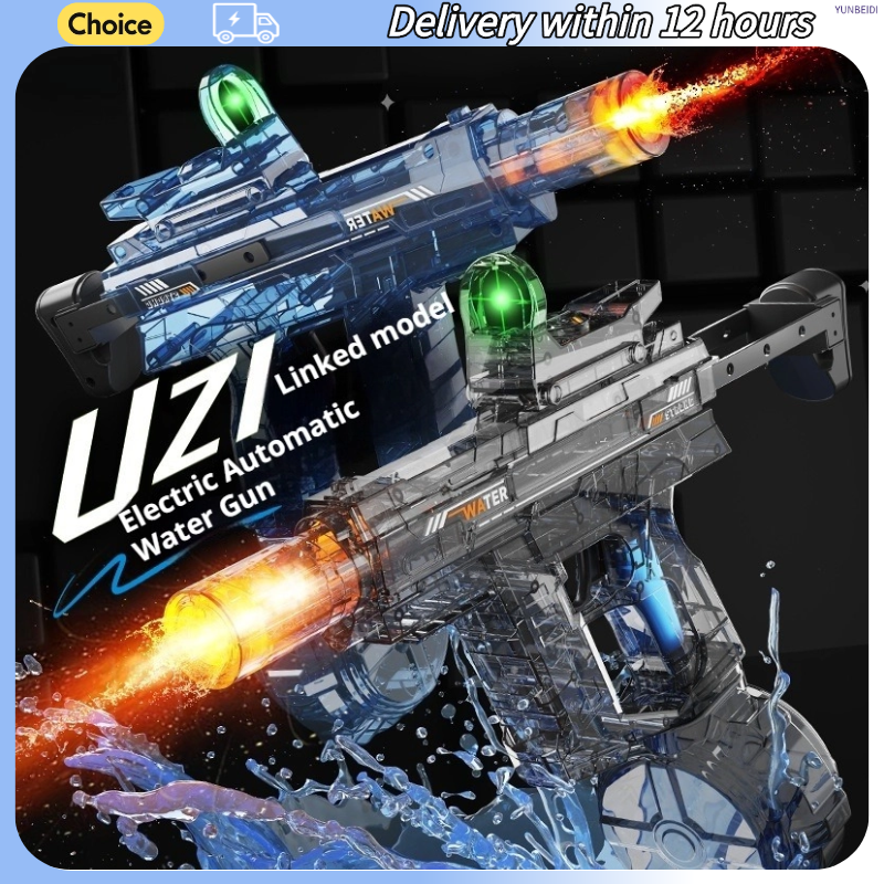 Outdoor Lighting Battery Powered - Lighting Electric Water Gun Continuous Water