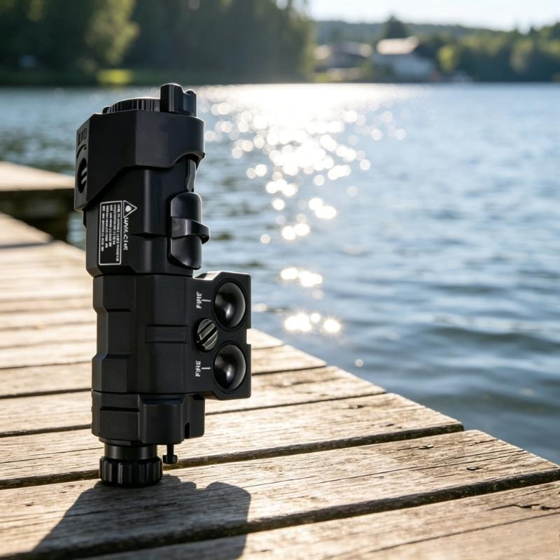 All-purpose Tactical Lamp with - Outdoor Lighting Replacement Parts recension och pris