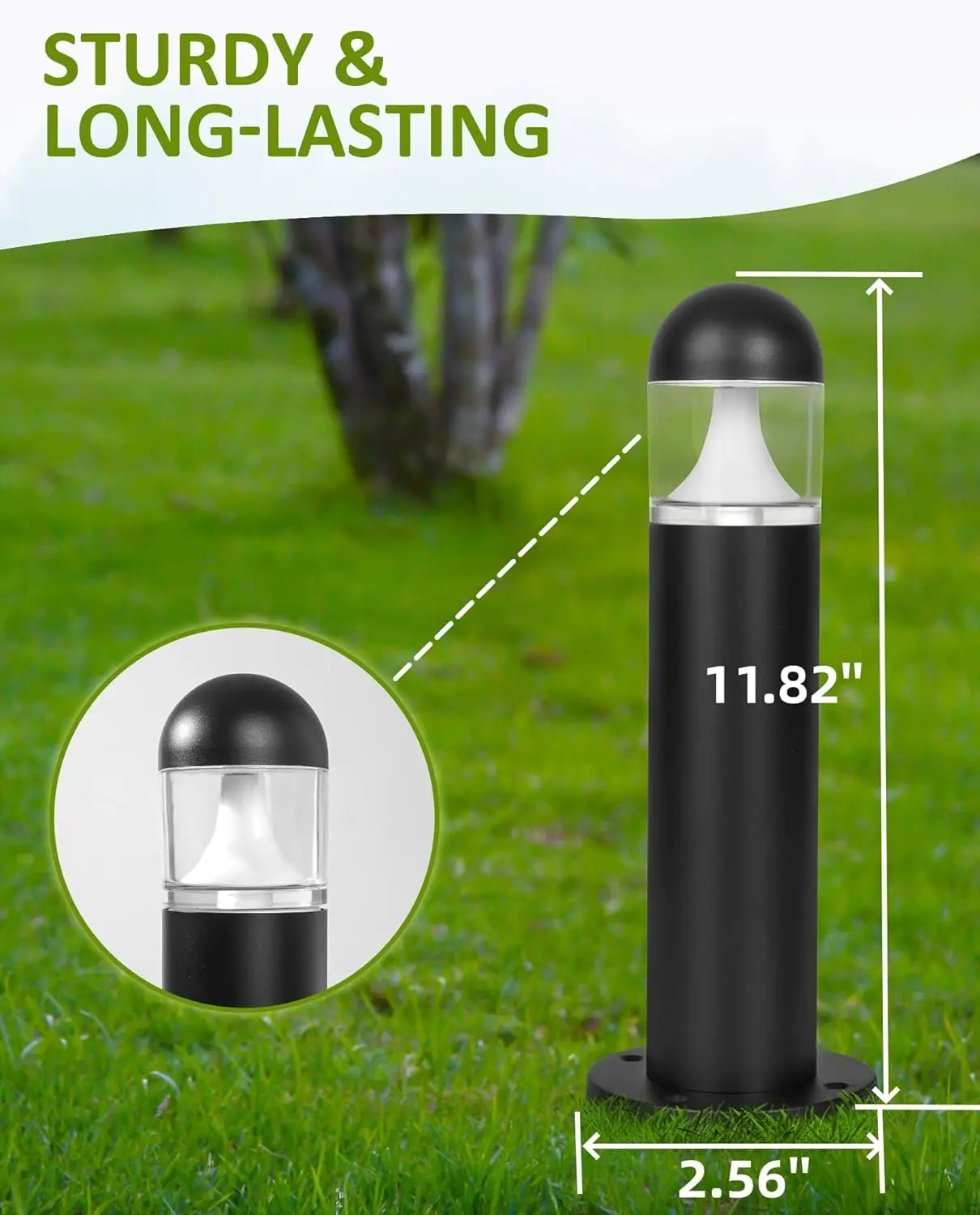 8 Pack Low Voltage Landscape P - Outdoor Lighting Voltage recension och pris