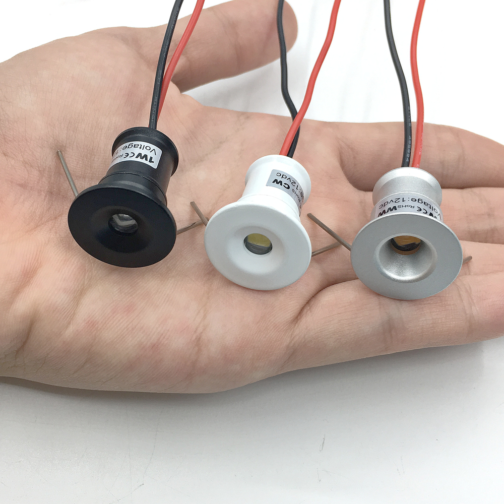 1W Small Downlight Recessed Ce - Outdoor Lighting Restaurant recension och pris