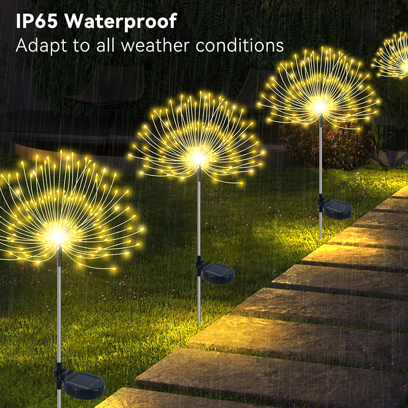 Outdoor 200LED Fairy Lights So - Outdoor Lighting Driveway recension och pris