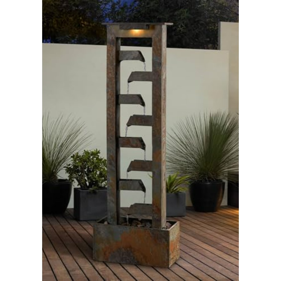 Zigzag Zen 49 High Large Moder - Outdoor Zen Lighting recension och pris