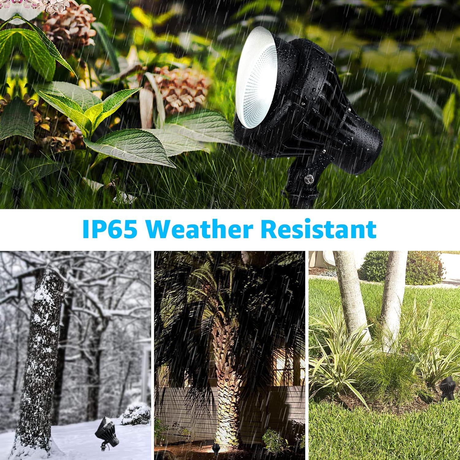 40W LED Outdoor Spotlight, 500 - Outdoor Lighting Spotlight recension och pris