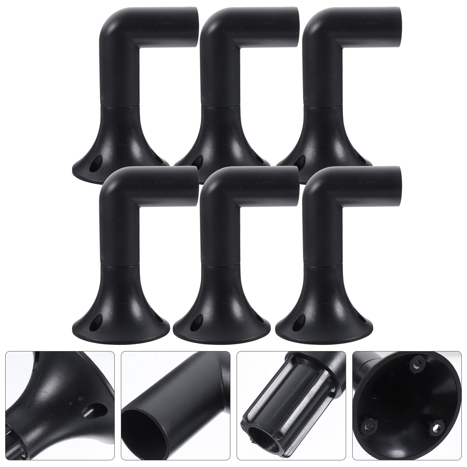 1Set Ground Stake Replacement  - Outdoor Lighting Replacement Parts recension och pris