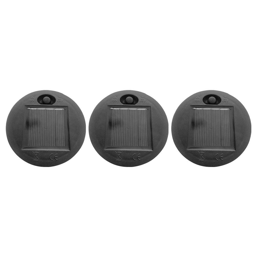 3 Pcs Solar Lights Outdoor Pow - Outdoor Lighting Replacement Parts recension och pris