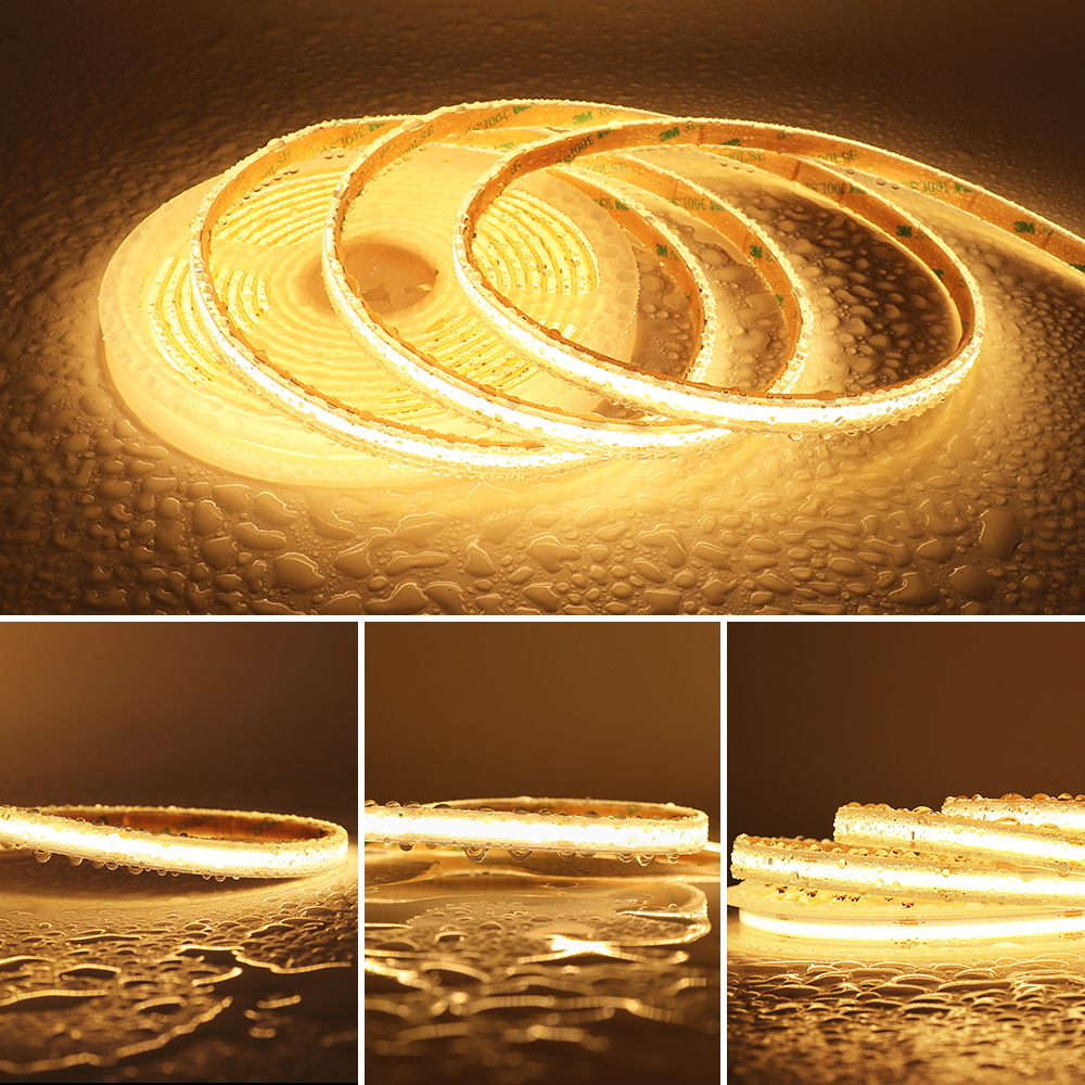 IP68 Waterproof COB LED Strip  - Outdoor Lighting Restaurant recension och pris