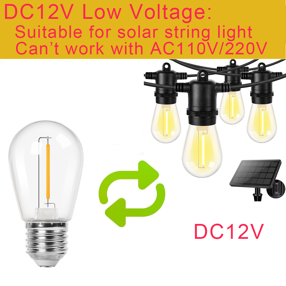 12V Low Voltage Led Replacemen - Outdoor Lighting Replacement Parts recension och pris