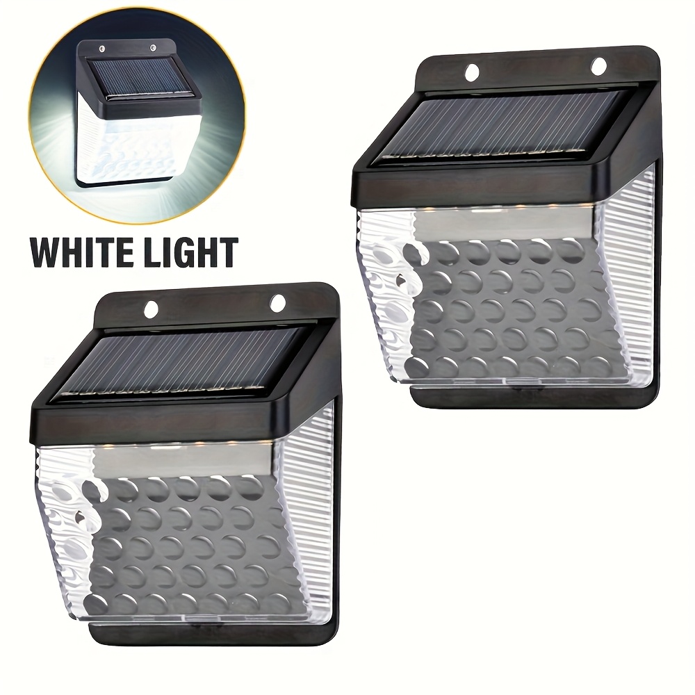 LED Solar Light PIR Motion Sen - Zinc Outdoor Lighting recension och pris
