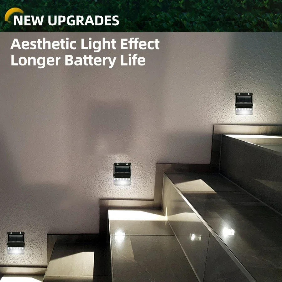 LED Solar Light PIR Motion Sen - Zinc Outdoor Lighting recension och pris