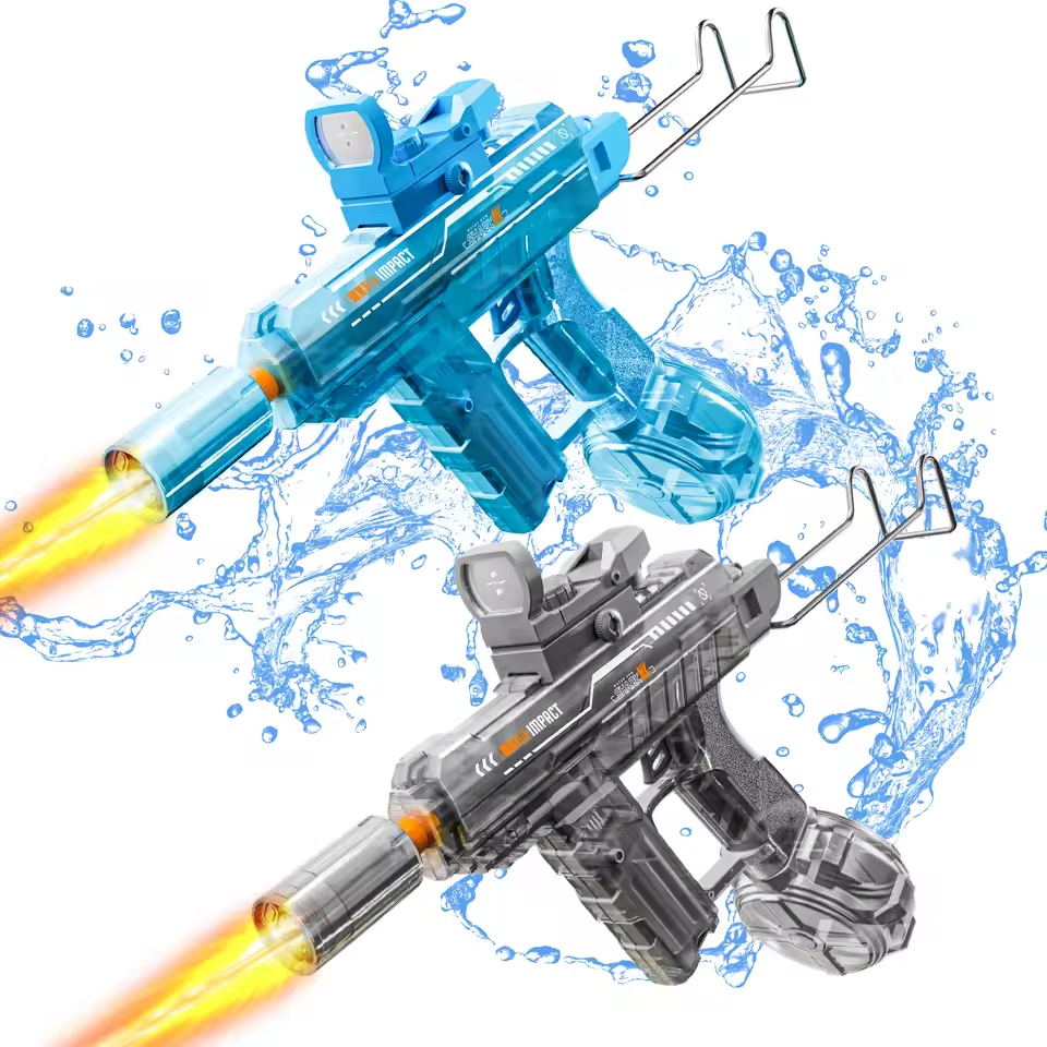 UZI Electric Water Gun with Li - Outdoor Lighting Battery Powered recension och pris