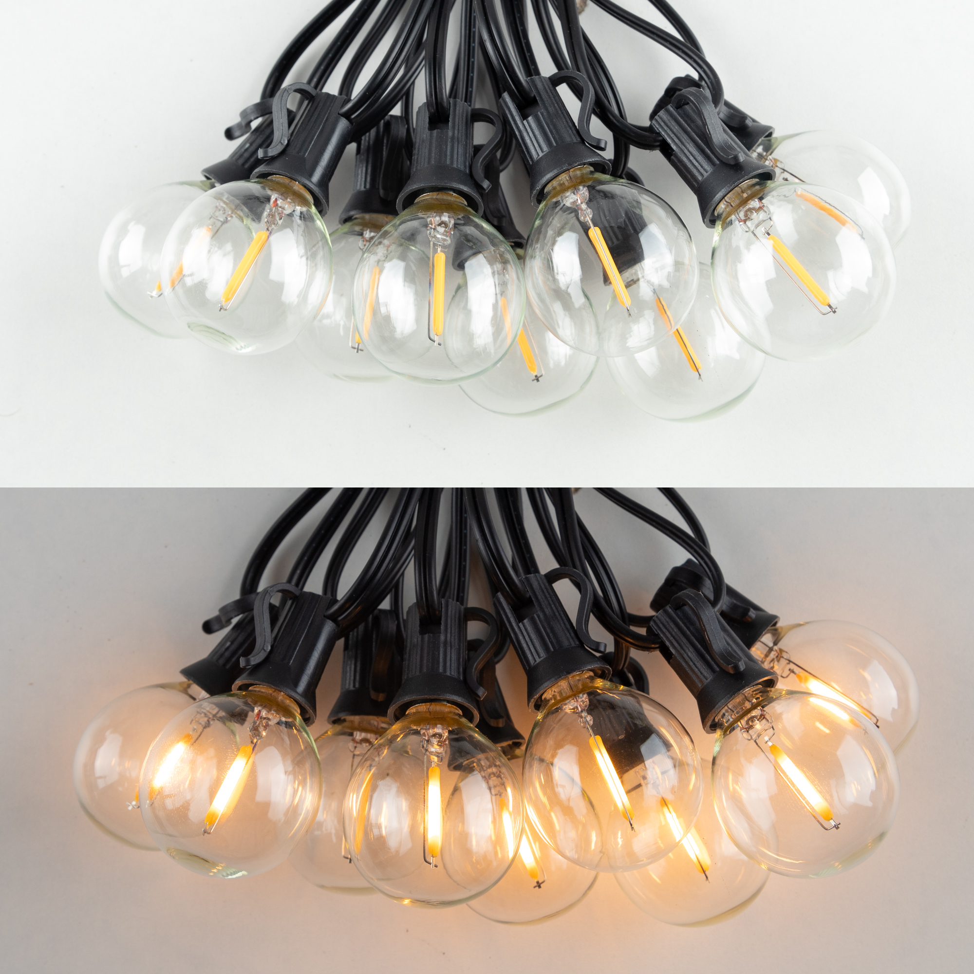 Sphoon Vintage G40 LED String  - Outdoor Lighting Driveway recension och pris