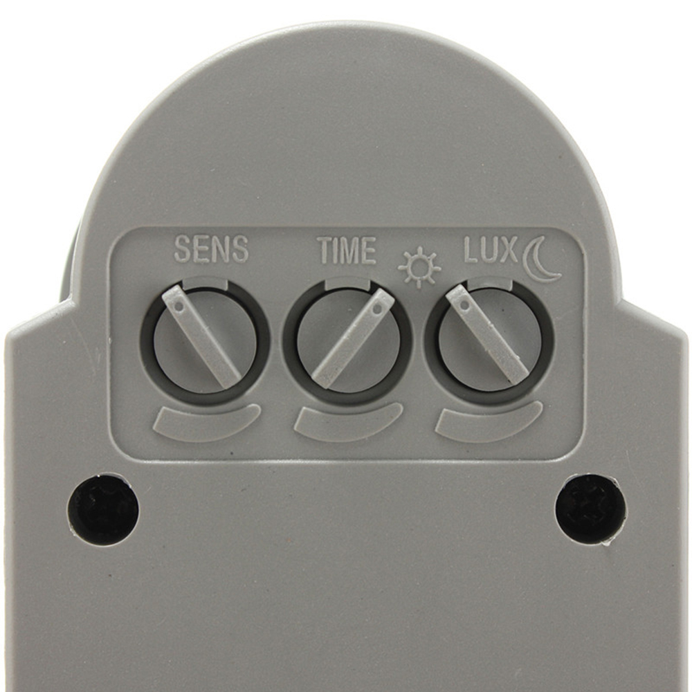 LED Motion Sensor 220V 110V 12 - Outdoor Lighting Volt recension och pris