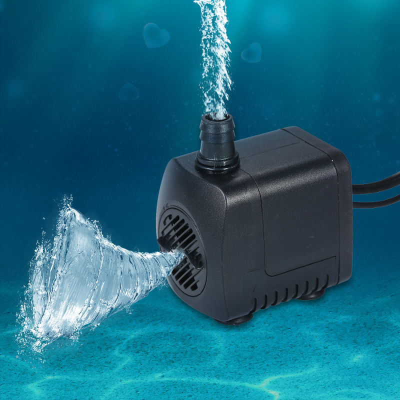 LED Light Submersible Pump 800 - Pond Light Submersible recension och pris