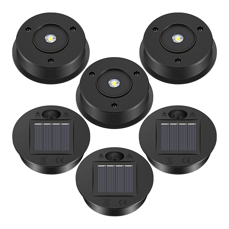 6 Pcs Solar Lights Replacement - Outdoor Lighting Transformer recension och pris