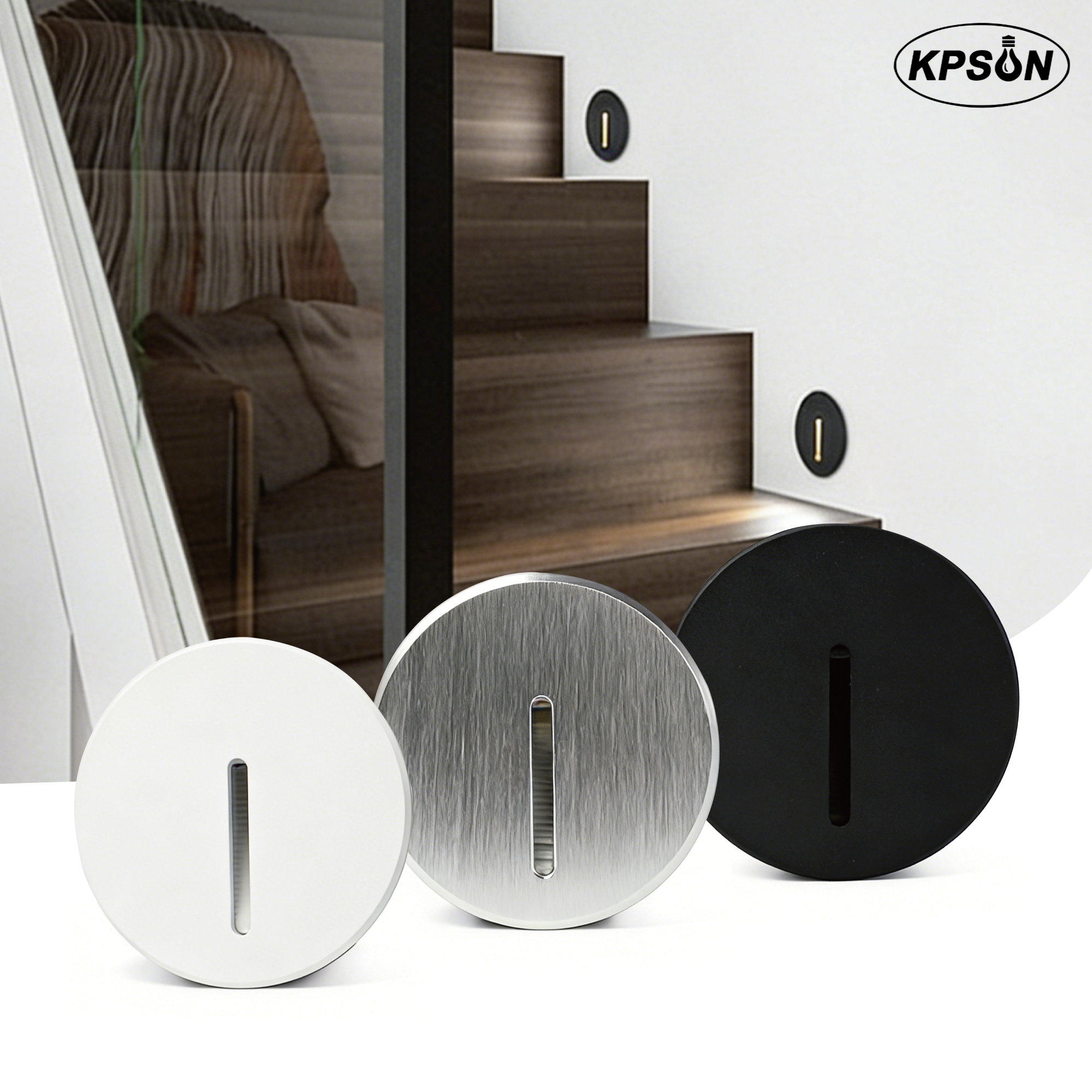 IP65 Waterproof Recessed LED S - Outdoor Lighting Recessed recension och pris