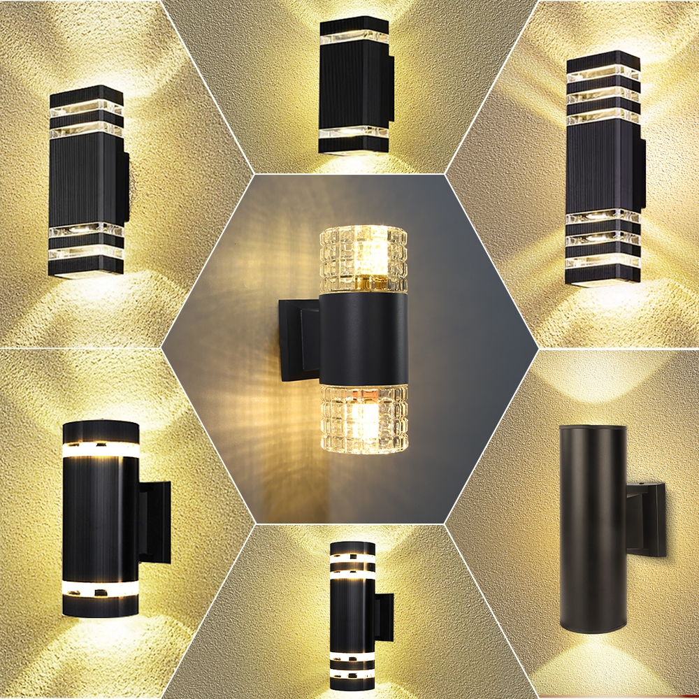IP66 Waterproof Outdoor Wall L - Outdoor Lighting Replacement Parts recension och pris