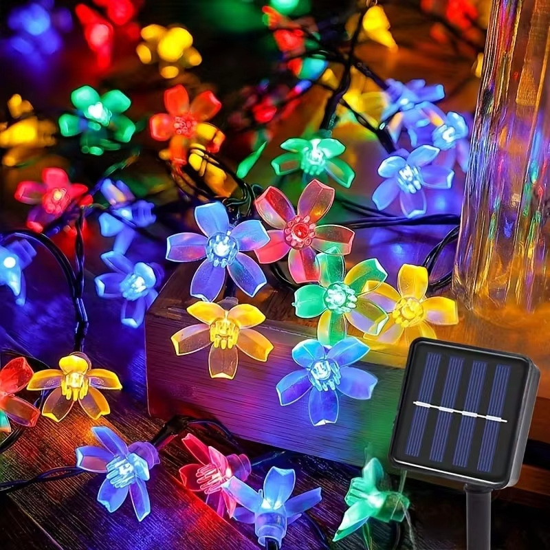 Outdoor Solar Led String Light - Landscape Spike Light recension och pris