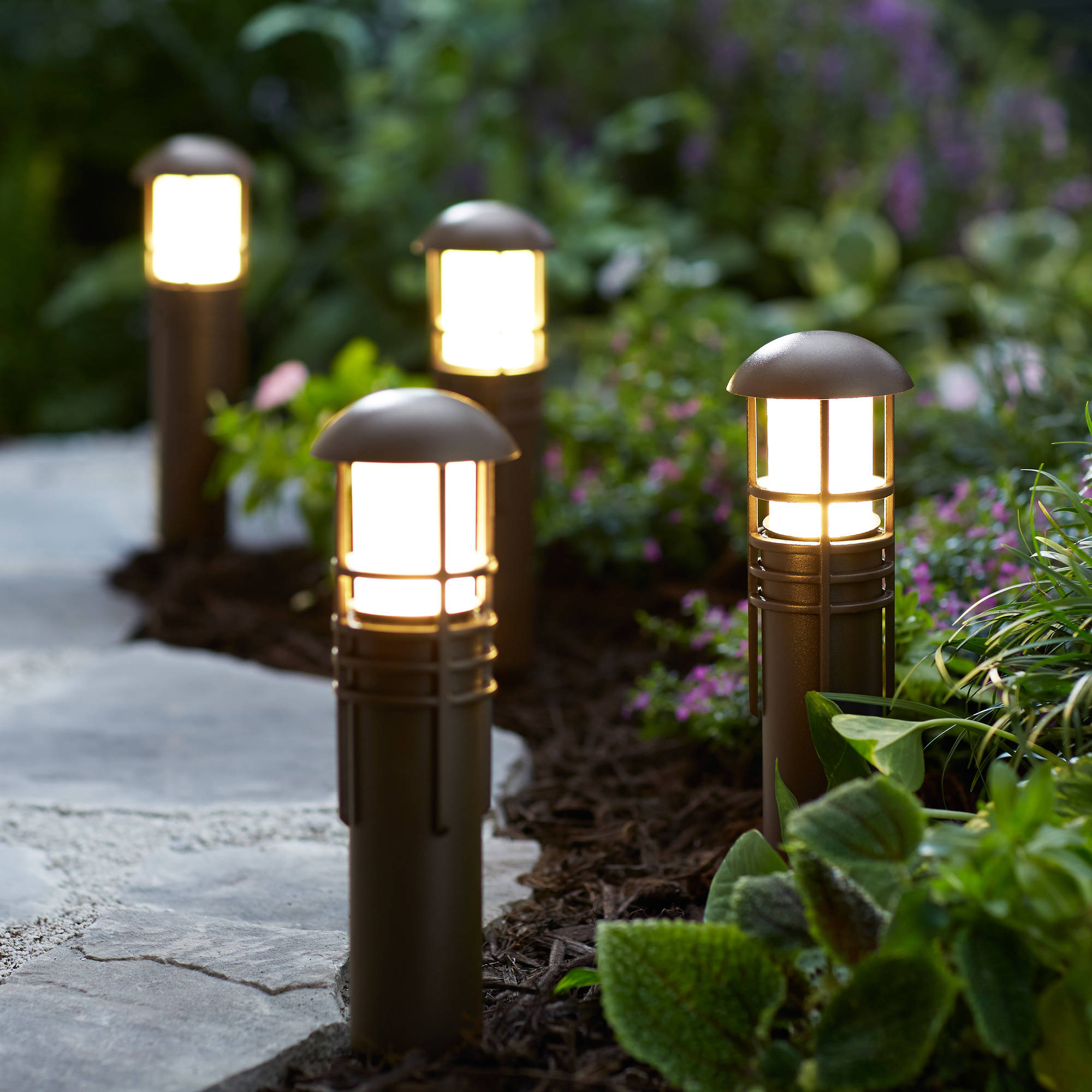 QACA 12V 3W Low Voltage LED Pa - Outdoor Lighting Voltage recension och pris