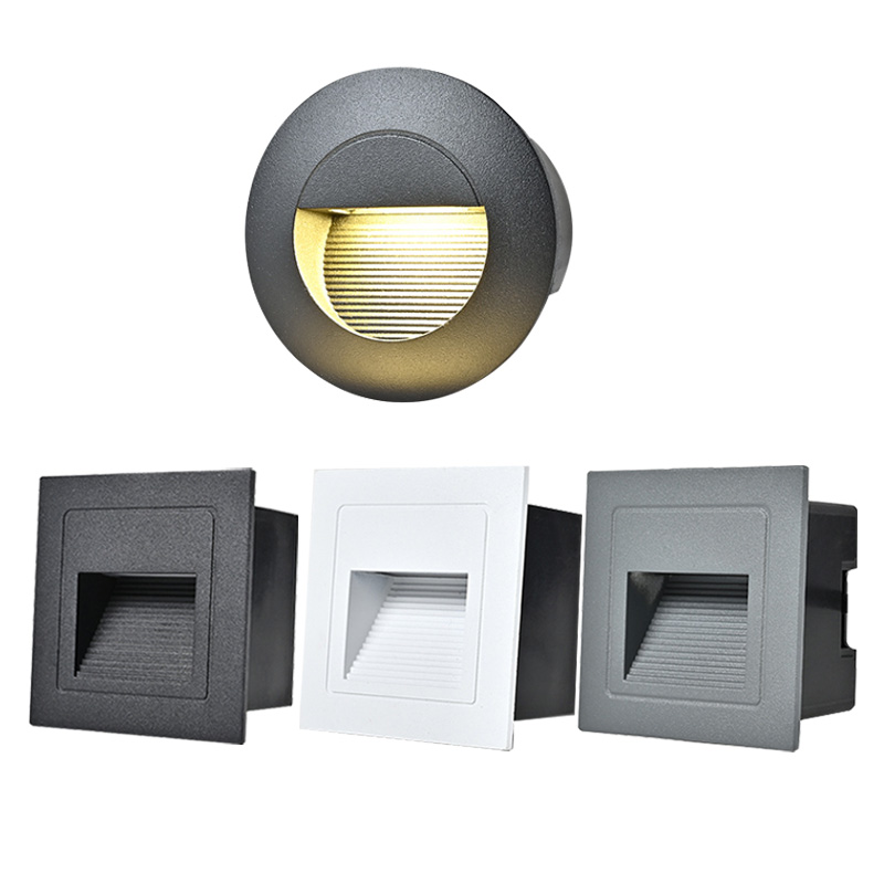 Dimmable 3W 5W Recessed LED Ou - Outdoor Lighting Recessed recension och pris