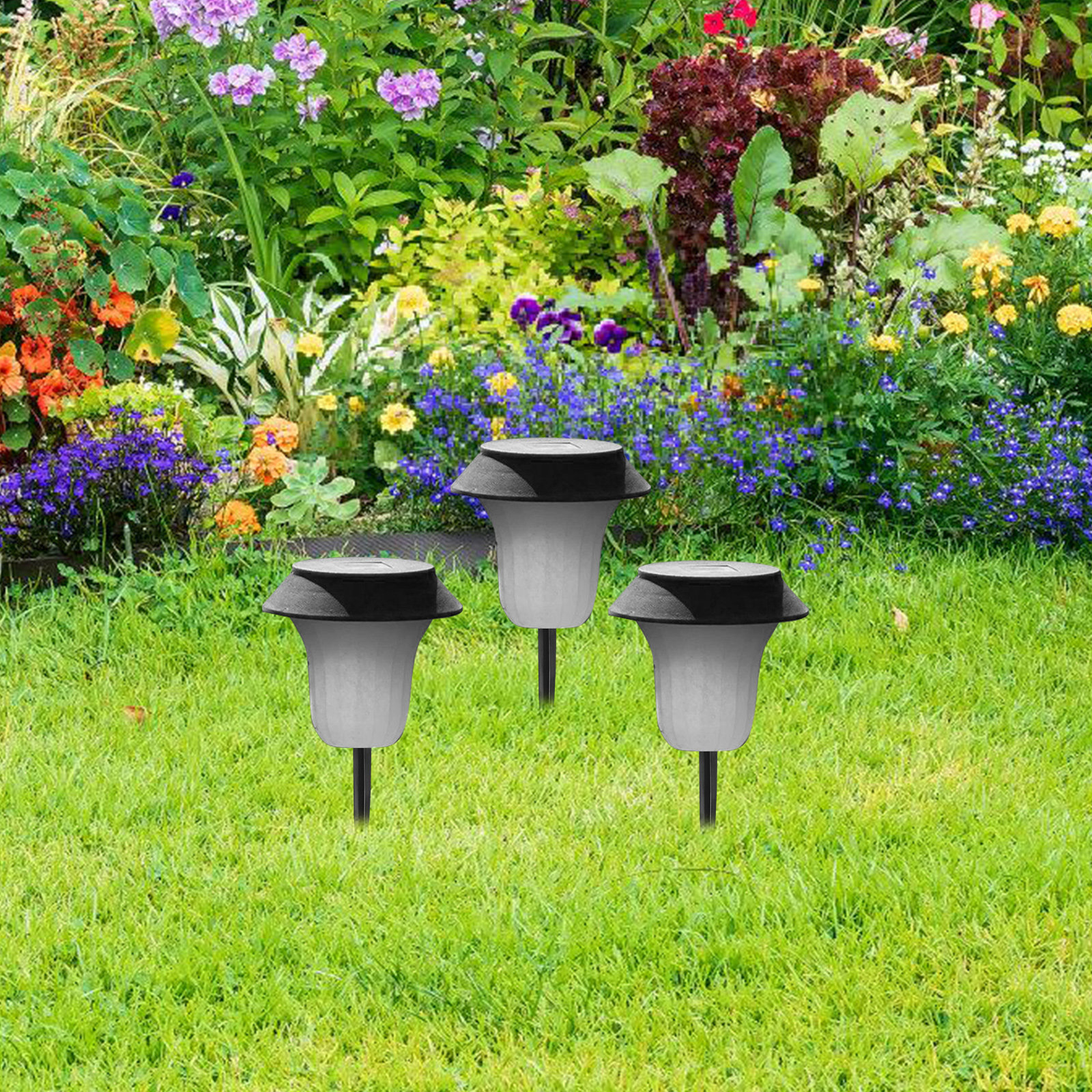 25Pcs Landscape Garden Light S - Outdoor Lighting Replacement Parts recension och pris