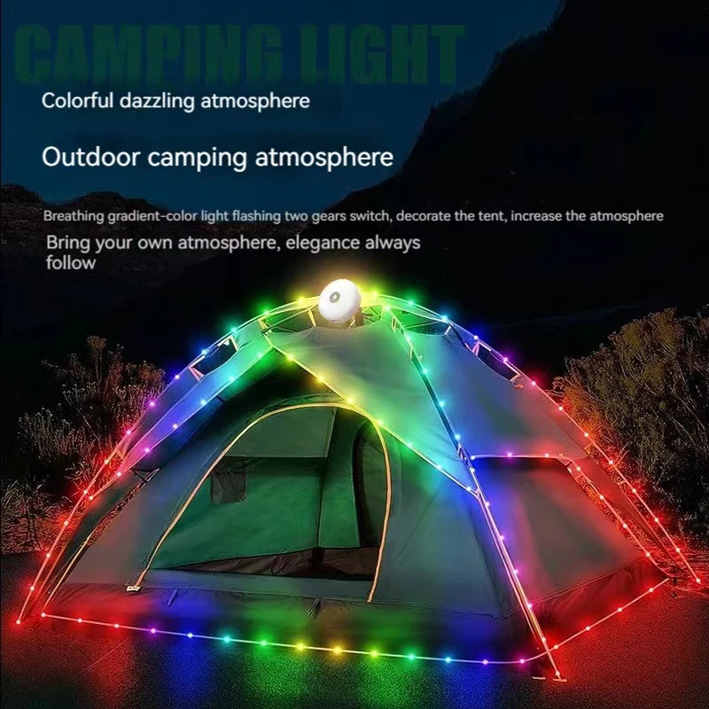 10m Atmosphere LED Camping Lig - Outdoor Lighting Panel recension och pris