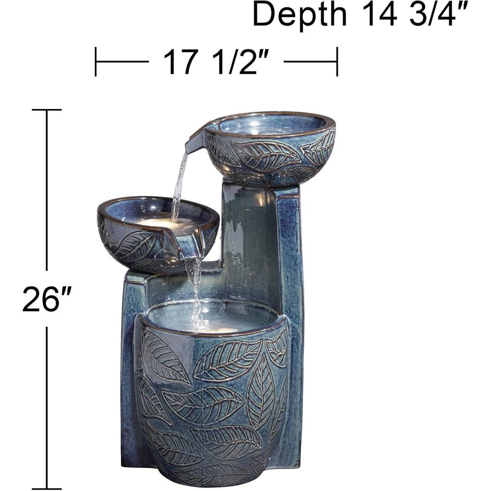 Large 26 Zen Outdoor/Indoor De - Outdoor Zen Lighting recension och pris