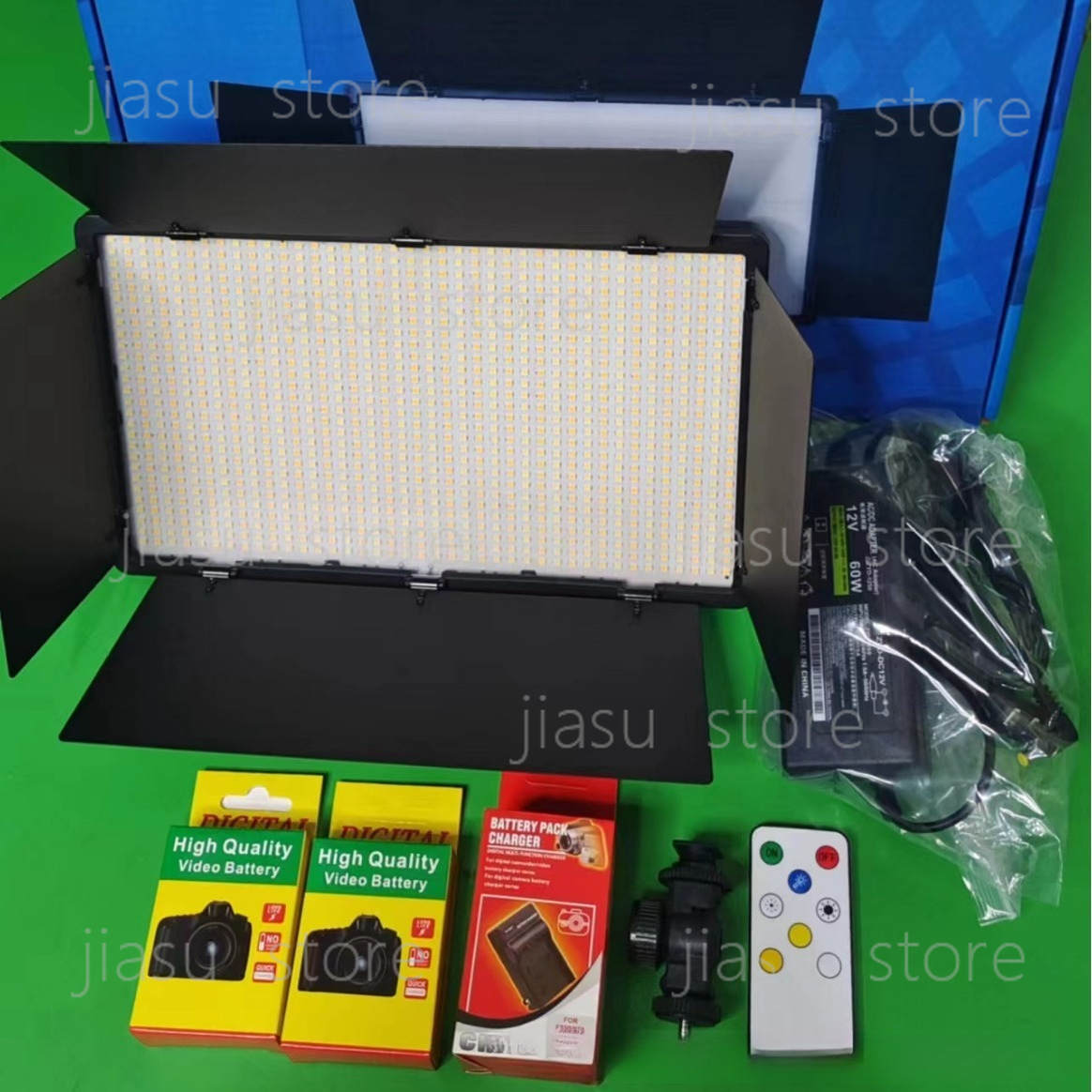 LED Pro 800 RGB Photography Fi - Outdoor Lighting Battery Powered recension och pris