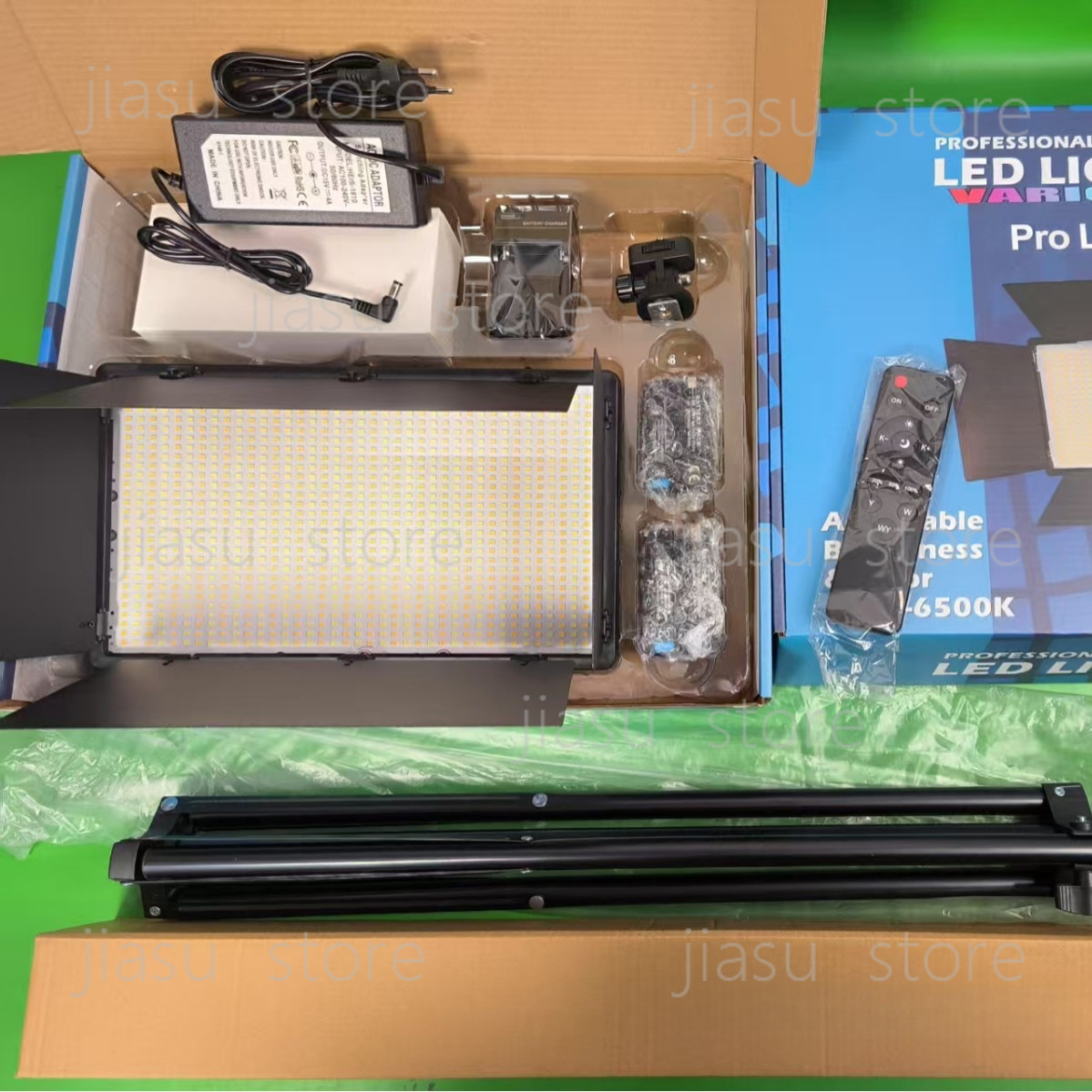 LED Pro 800 RGB Photography Fi - Outdoor Lighting Battery Powered recension och pris