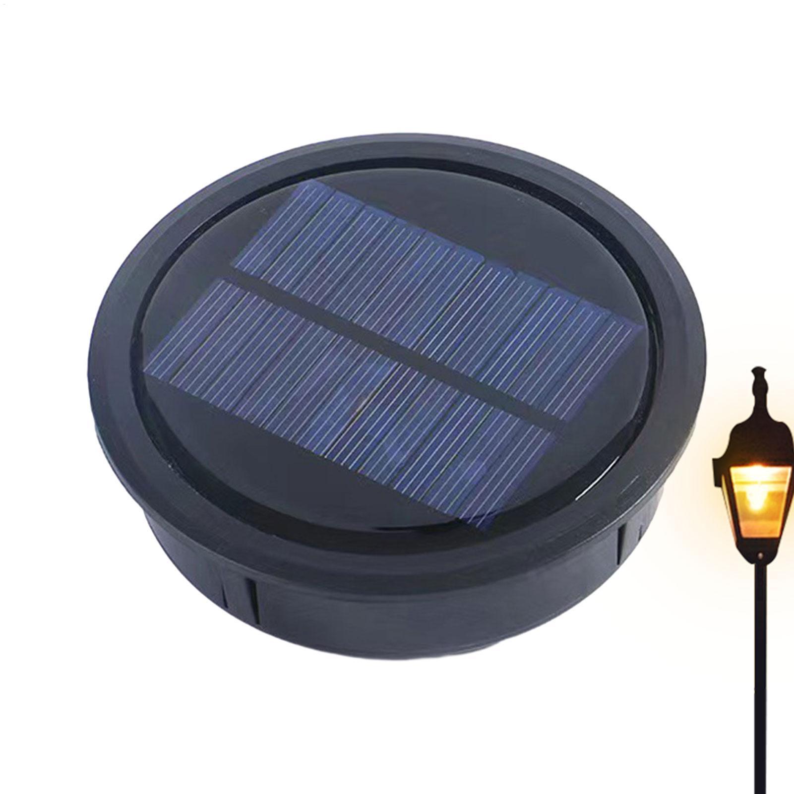 Solar Lantern Replacement Top  - Outdoor Lighting Replacement Parts recension och pris
