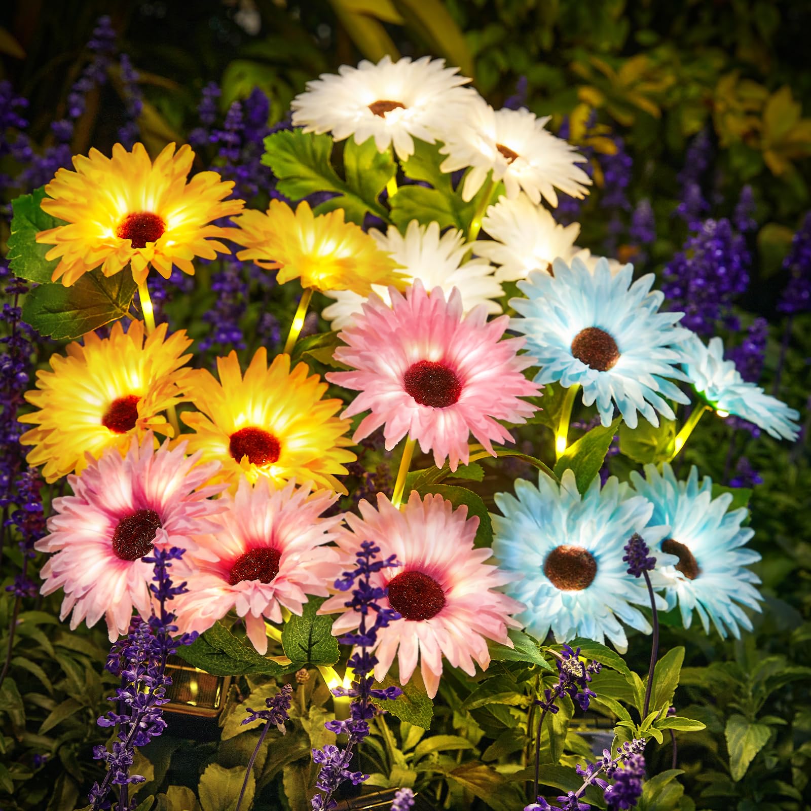Solar Outdoor Garden Lights, 1 - Outdoor Lighting Driveway recension och pris