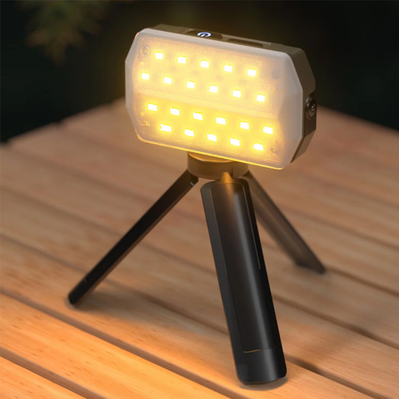 Portable Outdoor Camping Lante - Zinc Outdoor Lighting recension och pris