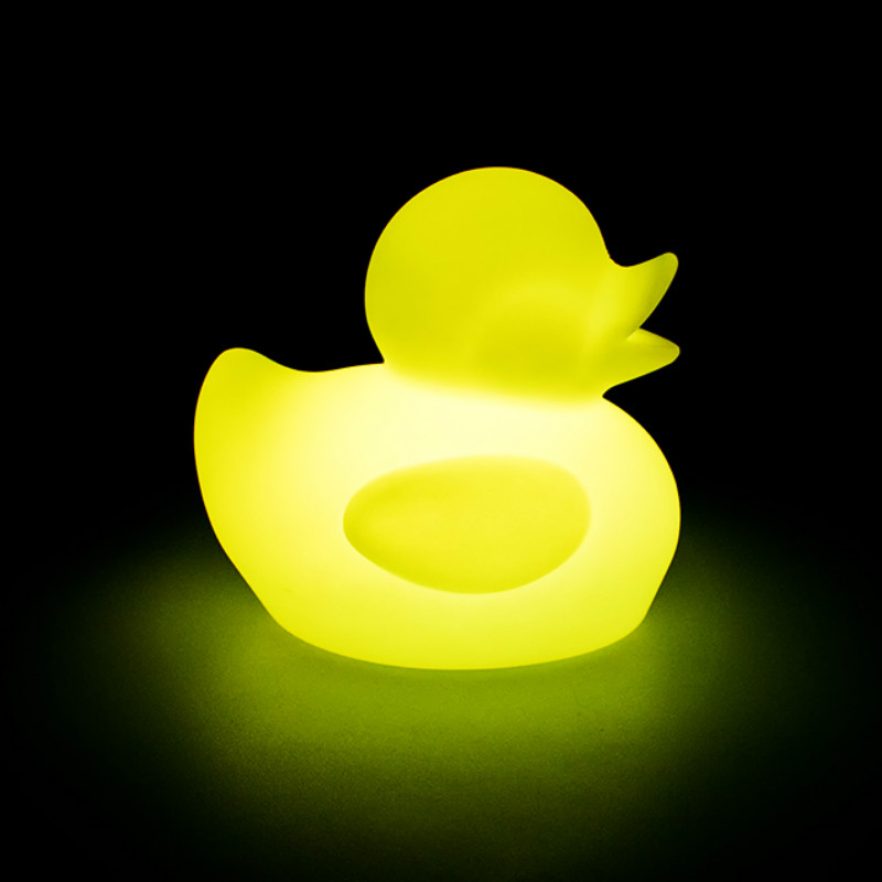 Luminous Swim Ducks Night Ligh - Pond Light Submersible recension och pris