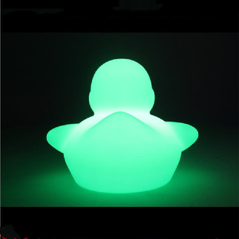 Luminous Swim Ducks Night Ligh - Pond Light Submersible recension och pris
