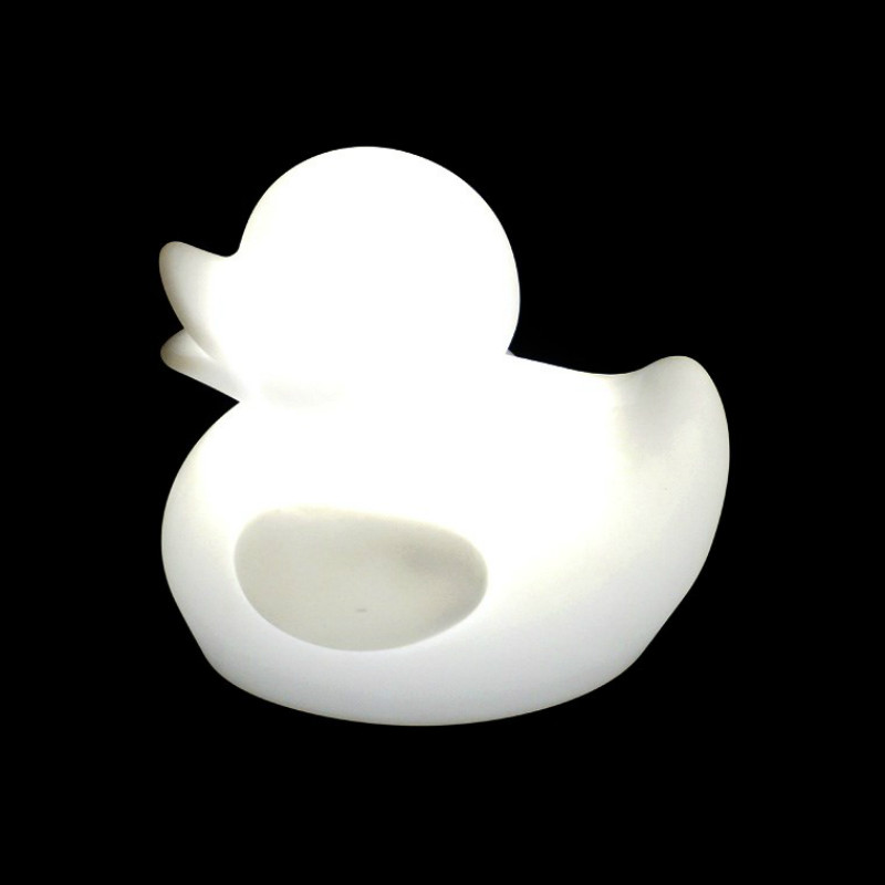 Luminous Swim Ducks Night Ligh - Pond Light Submersible recension och pris