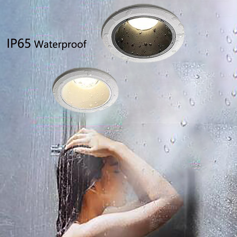 IP65 Outdoor waterproof Spot l - Outdoor Lighting Recessed recension och pris