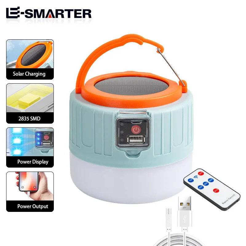 Outdoor Solar LED Camping Ligh - Outdoor Lighting Transformer recension och pris