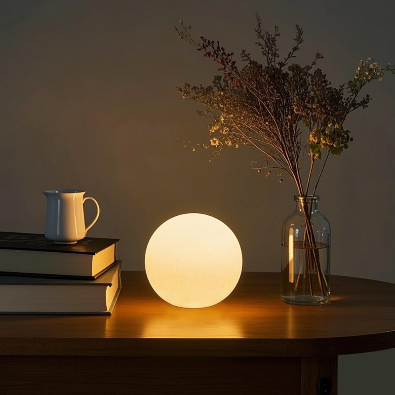 LED Ball Light Solar Lamp Outd - Outdoor Lighting Transformer recension och pris