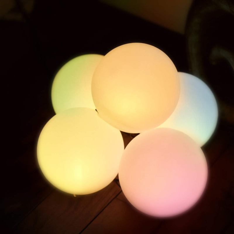 LED Ball Light Solar Lamp Outd - Outdoor Lighting Transformer recension och pris