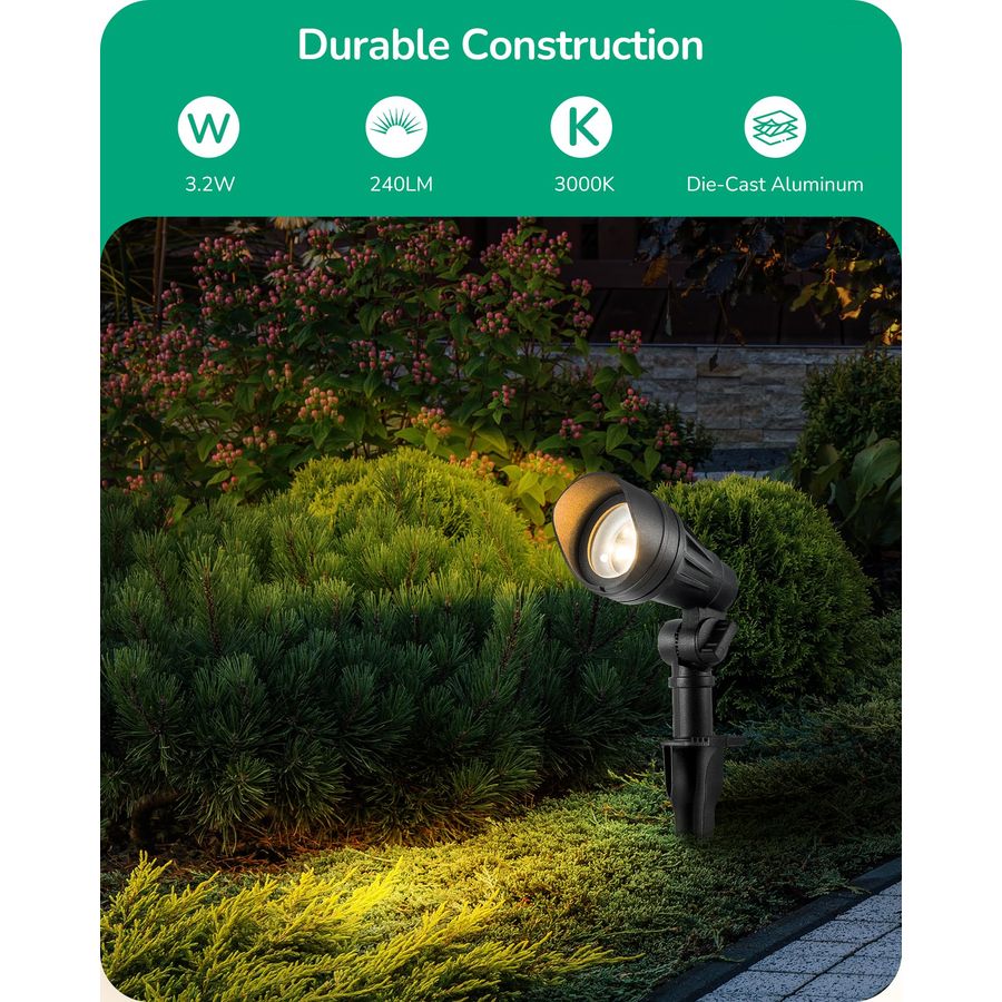 Low Voltage LED Landscape Ligh - Outdoor Lighting Voltage recension och pris