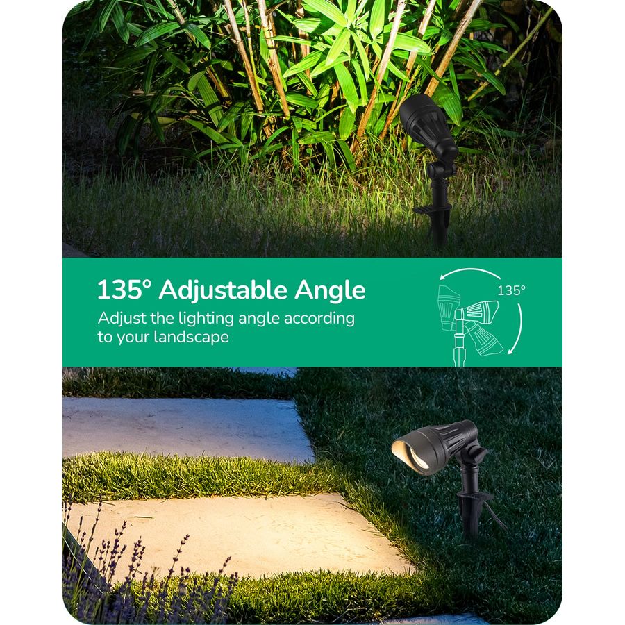 Low Voltage LED Landscape Ligh - Outdoor Lighting Voltage recension och pris