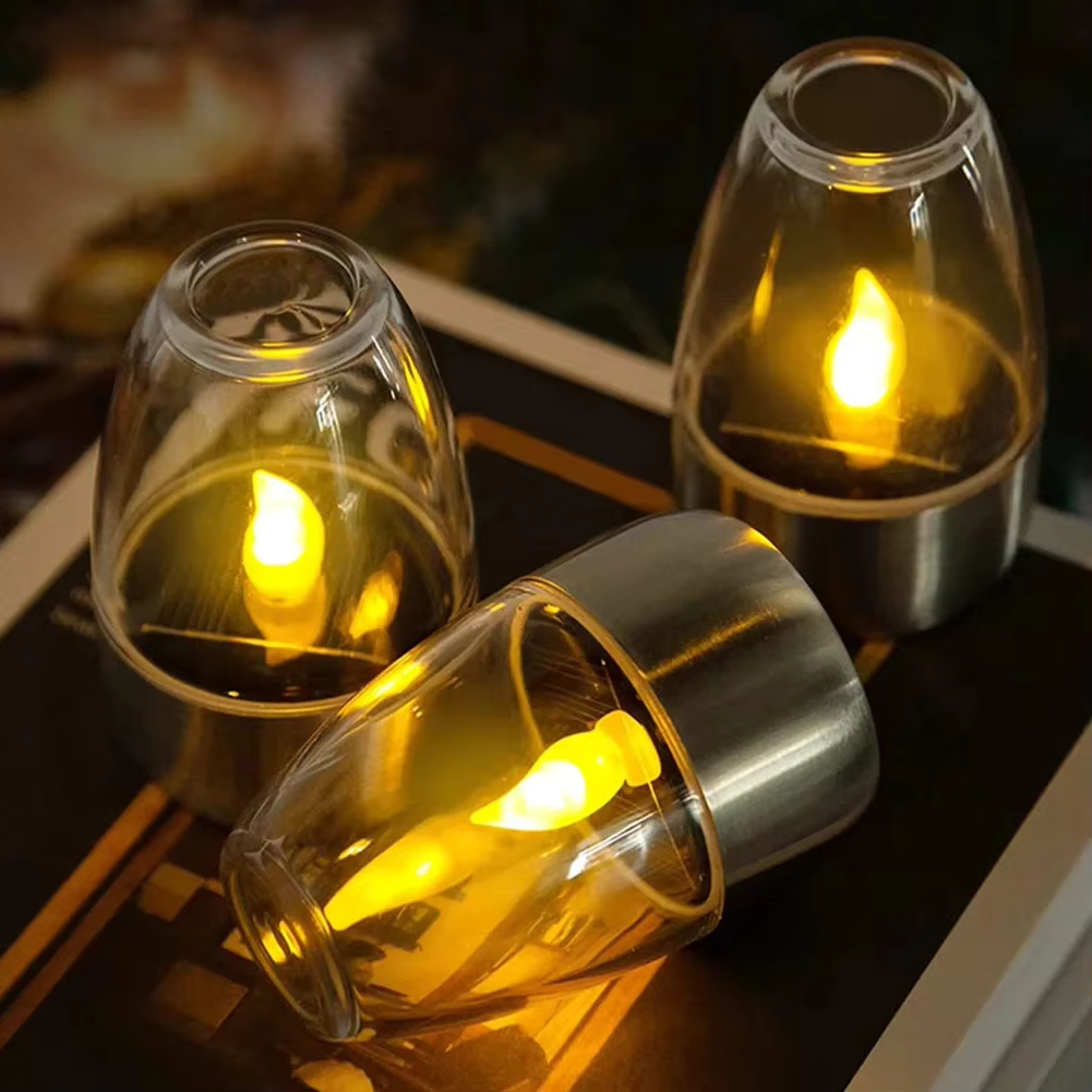 LED Stainless Steel Solar Cand - Outdoor Lighting Transformer recension och pris