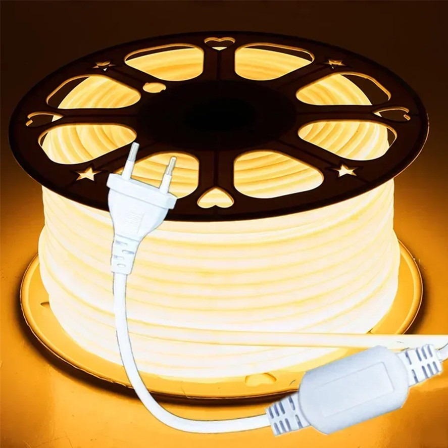 288LEDs/m COB LED Strip 220V D - Outdoor Lighting Restaurant recension och pris