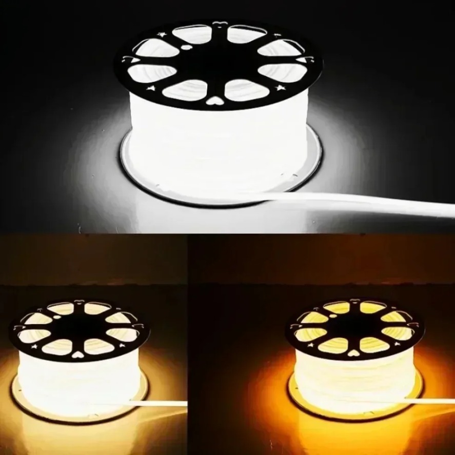 288LEDs/m COB LED Strip 220V D - Outdoor Lighting Restaurant recension och pris