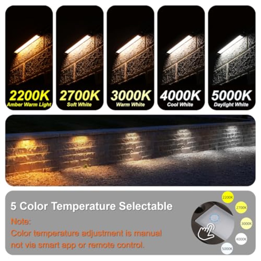 LED Hardscape Paver Lights, 7  - Outdoor Lighting Volt recension och pris